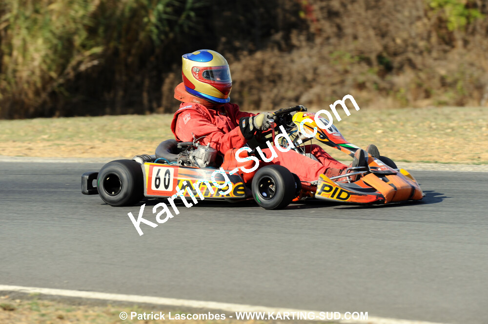 27/09/2009 : 5ème manche du Championnat Régional Aquitain à Layrac (photos Patrick Lascombes) 2009 — karting