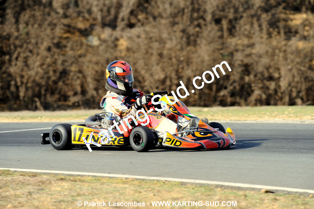 27/09/2009 : 5ème manche du Championnat Régional Aquitain à Layrac (photos Patrick Lascombes) 2009 — karting