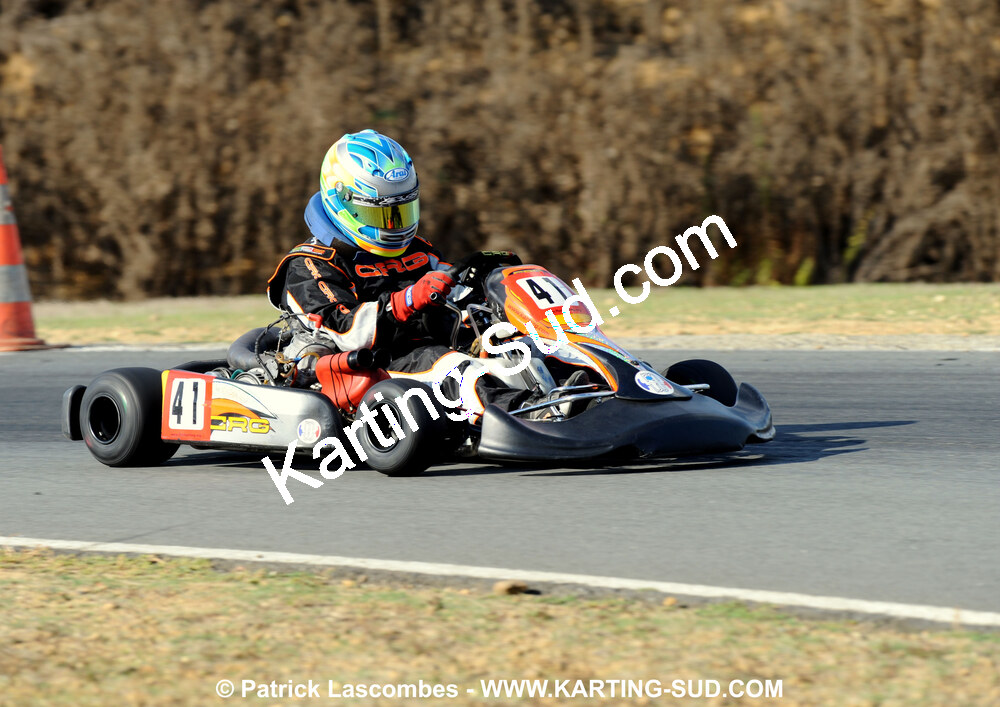 27/09/2009 : 5ème manche du Championnat Régional Aquitain à Layrac (photos Patrick Lascombes) 2009 — karting