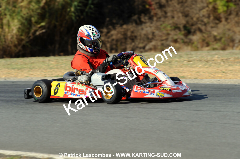 27/09/2009 : 5ème manche du Championnat Régional Aquitain à Layrac (photos Patrick Lascombes) 2009 — karting