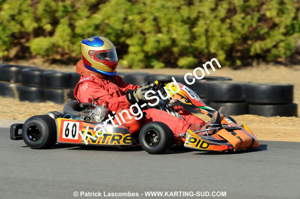 27/09/2009 : 5ème manche du Championnat Régional Aquitain à Layrac (photos Patrick Lascombes) 2009 — karting