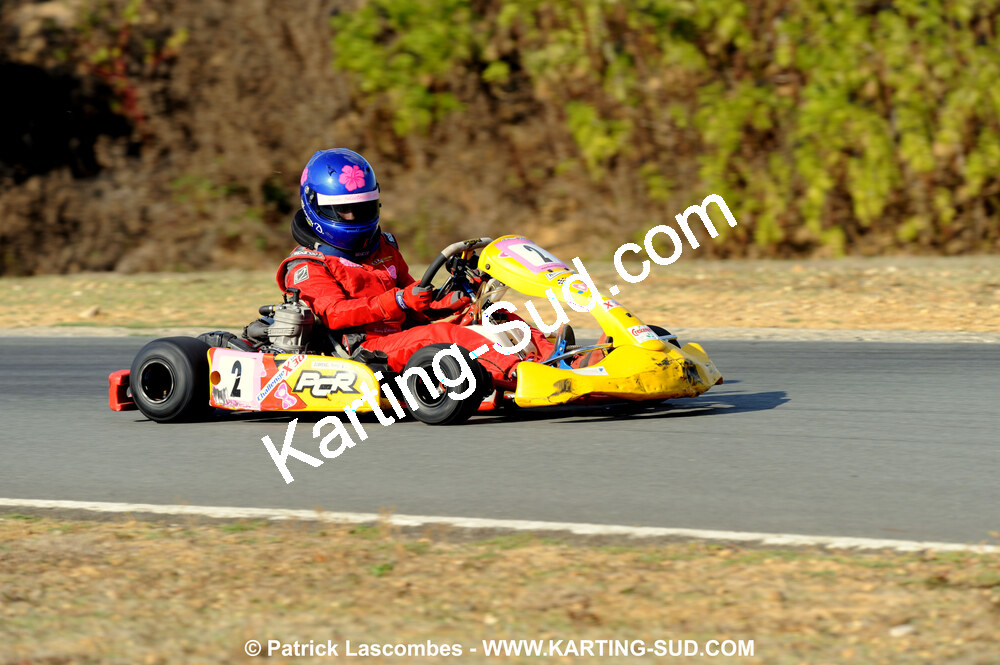 27/09/2009 : 5ème manche du Championnat Régional Aquitain à Layrac (photos Patrick Lascombes) 2009 — karting