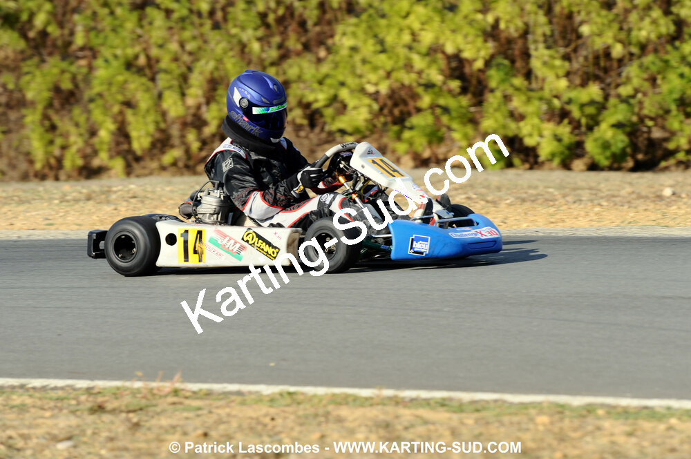 27/09/2009 : 5ème manche du Championnat Régional Aquitain à Layrac (photos Patrick Lascombes) 2009 — karting