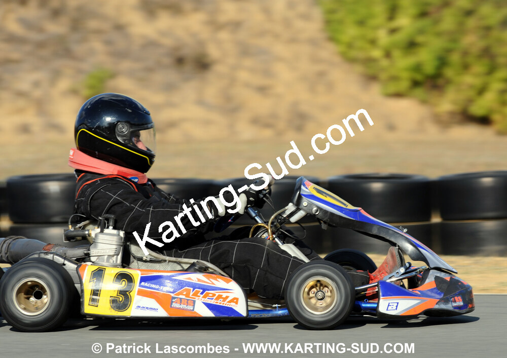 27/09/2009 : 5ème manche du Championnat Régional Aquitain à Layrac (photos Patrick Lascombes) 2009 — karting