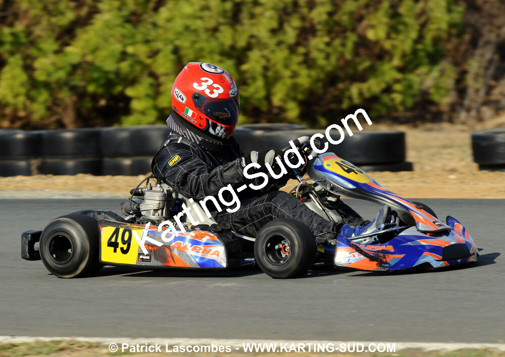 27/09/2009 : 5ème manche du Championnat Régional Aquitain à Layrac (photos Patrick Lascombes) 2009 — karting