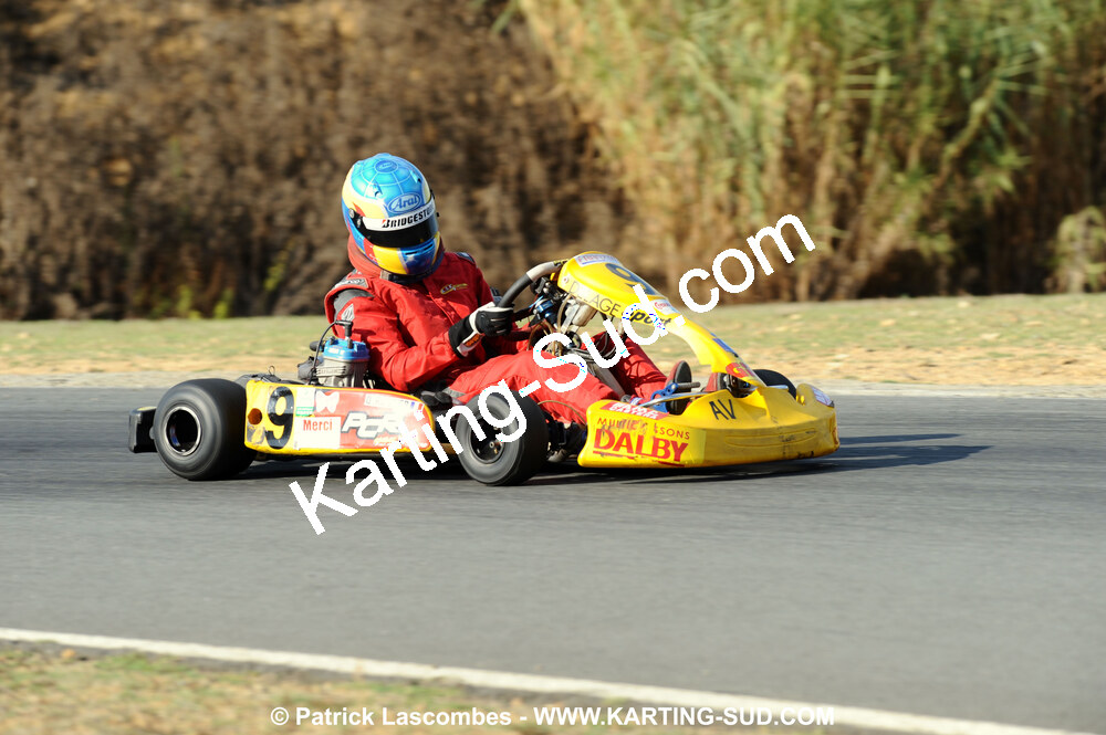 27/09/2009 : 5ème manche du Championnat Régional Aquitain à Layrac (photos Patrick Lascombes) 2009 — karting