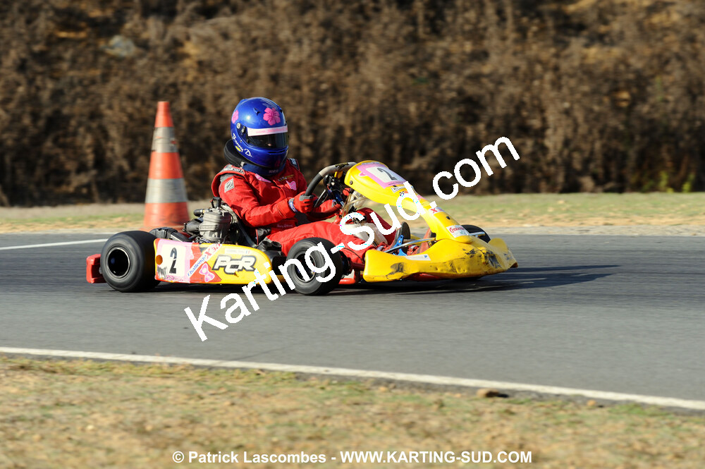 27/09/2009 : 5ème manche du Championnat Régional Aquitain à Layrac (photos Patrick Lascombes) 2009 — karting