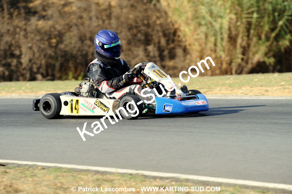 27/09/2009 : 5ème manche du Championnat Régional Aquitain à Layrac (photos Patrick Lascombes) 2009 — karting