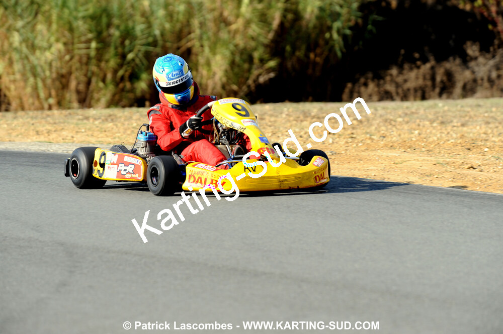 27/09/2009 : 5ème manche du Championnat Régional Aquitain à Layrac (photos Patrick Lascombes) 2009 — karting