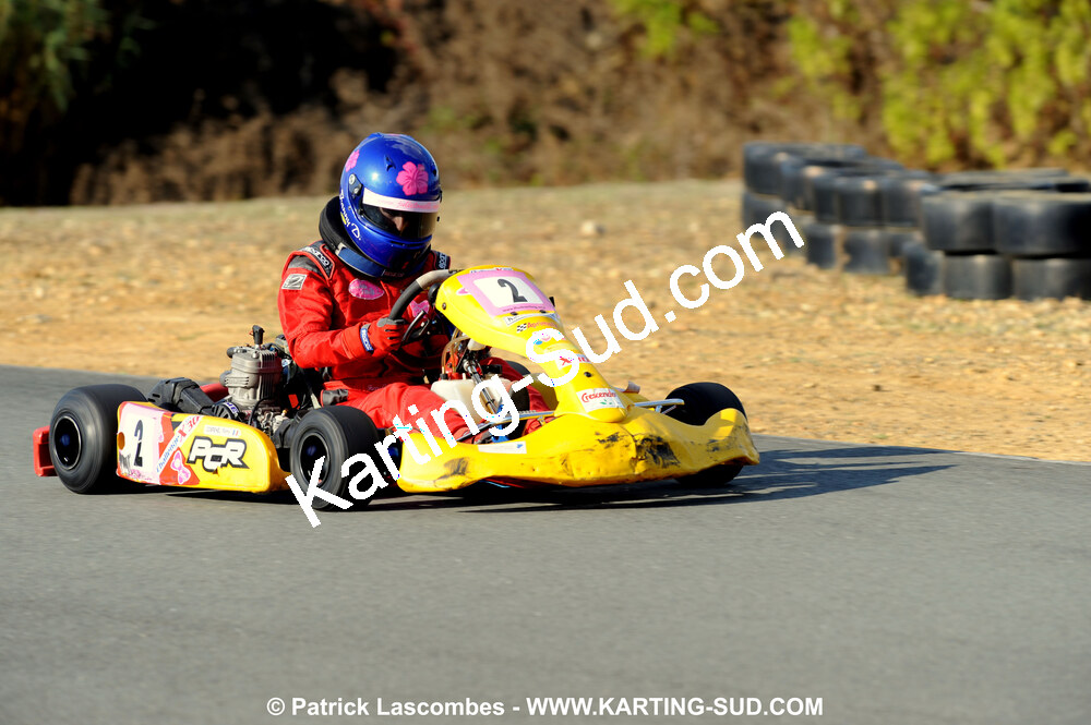 27/09/2009 : 5ème manche du Championnat Régional Aquitain à Layrac (photos Patrick Lascombes) 2009 — karting