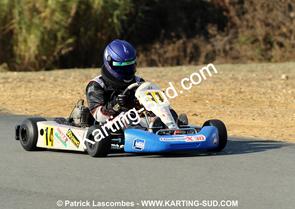 27/09/2009 : 5ème manche du Championnat Régional Aquitain à Layrac (photos Patrick Lascombes) 2009 — karting