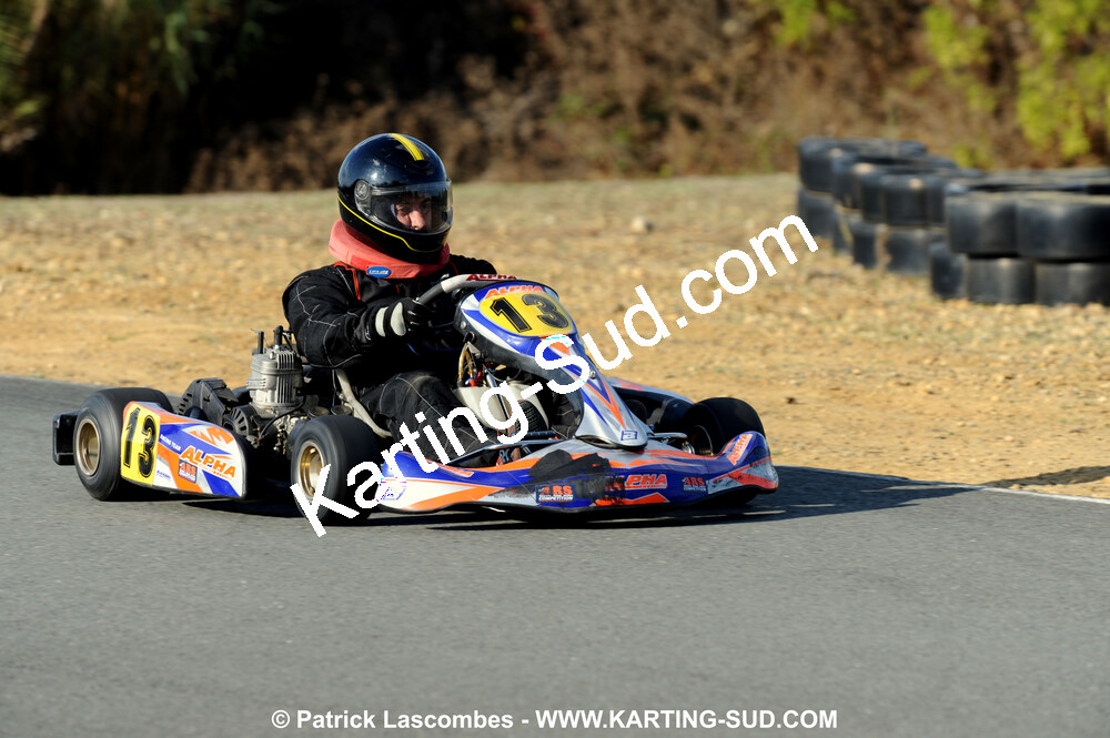 27/09/2009 : 5ème manche du Championnat Régional Aquitain à Layrac (photos Patrick Lascombes) 2009 — karting