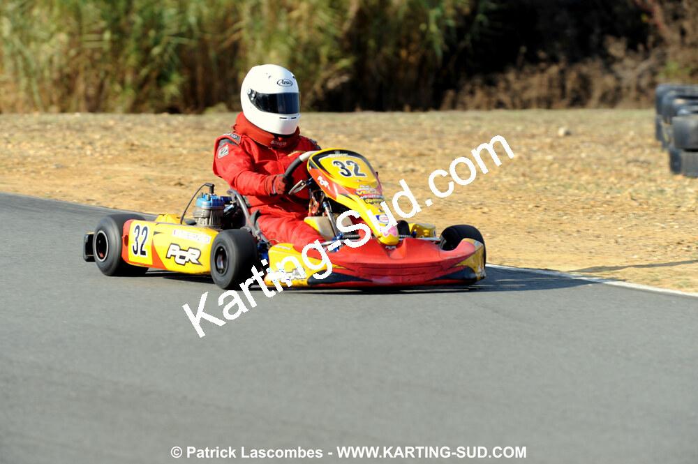 27/09/2009 : 5ème manche du Championnat Régional Aquitain à Layrac (photos Patrick Lascombes) 2009 — karting
