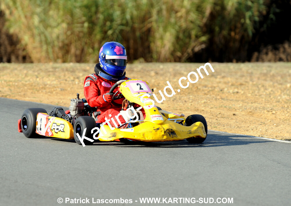 27/09/2009 : 5ème manche du Championnat Régional Aquitain à Layrac (photos Patrick Lascombes) 2009 — karting
