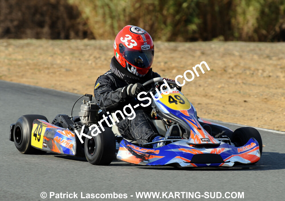 27/09/2009 : 5ème manche du Championnat Régional Aquitain à Layrac (photos Patrick Lascombes) 2009 — karting