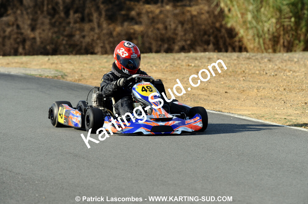 27/09/2009 : 5ème manche du Championnat Régional Aquitain à Layrac (photos Patrick Lascombes) 2009 — karting