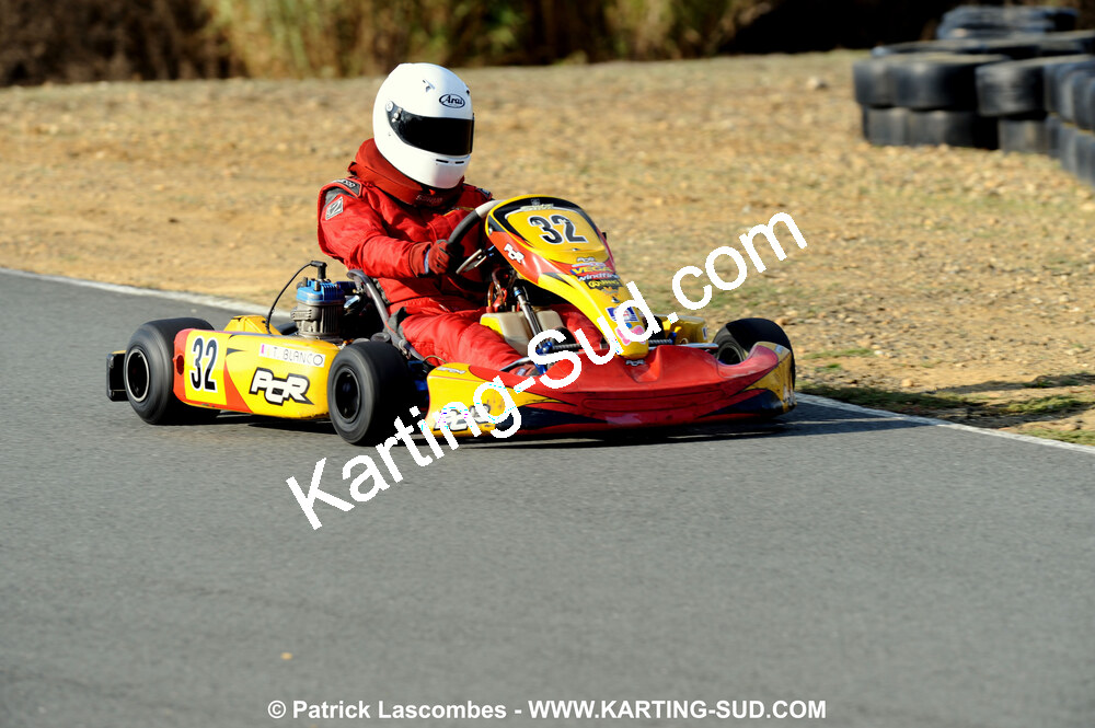 27/09/2009 : 5ème manche du Championnat Régional Aquitain à Layrac (photos Patrick Lascombes) 2009 — karting