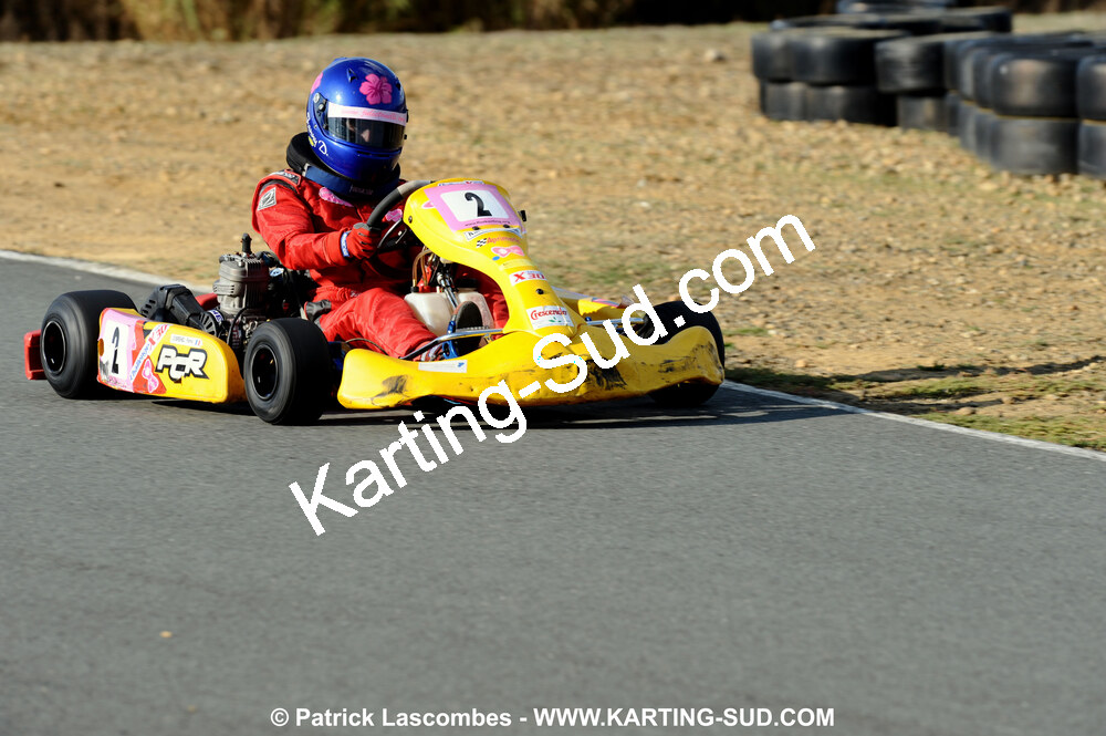 27/09/2009 : 5ème manche du Championnat Régional Aquitain à Layrac (photos Patrick Lascombes) 2009 — karting