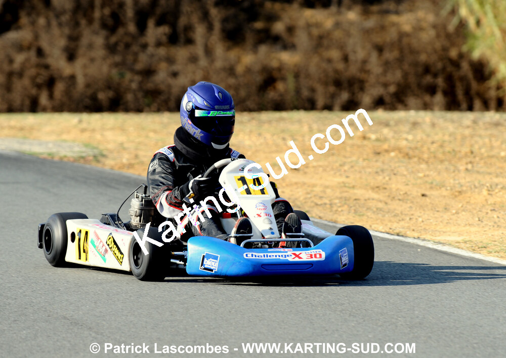 27/09/2009 : 5ème manche du Championnat Régional Aquitain à Layrac (photos Patrick Lascombes) 2009 — karting