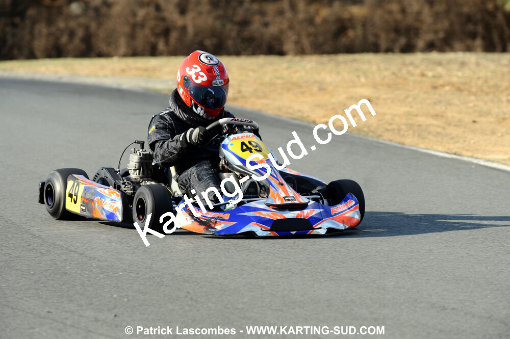 27/09/2009 : 5ème manche du Championnat Régional Aquitain à Layrac (photos Patrick Lascombes) 2009 — karting
