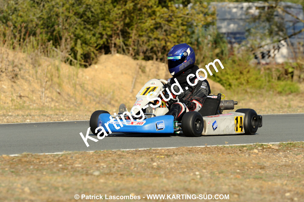 27/09/2009 : 5ème manche du Championnat Régional Aquitain à Layrac (photos Patrick Lascombes) 2009 — karting