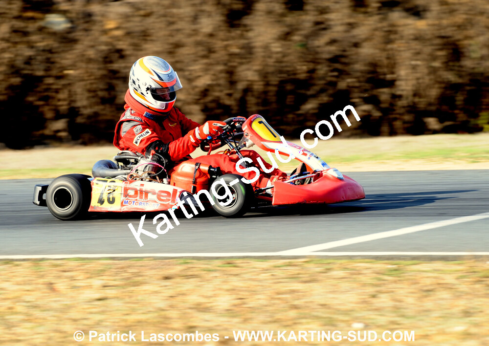 27/09/2009 : 5ème manche du Championnat Régional Aquitain à Layrac (photos Patrick Lascombes) 2009 — karting