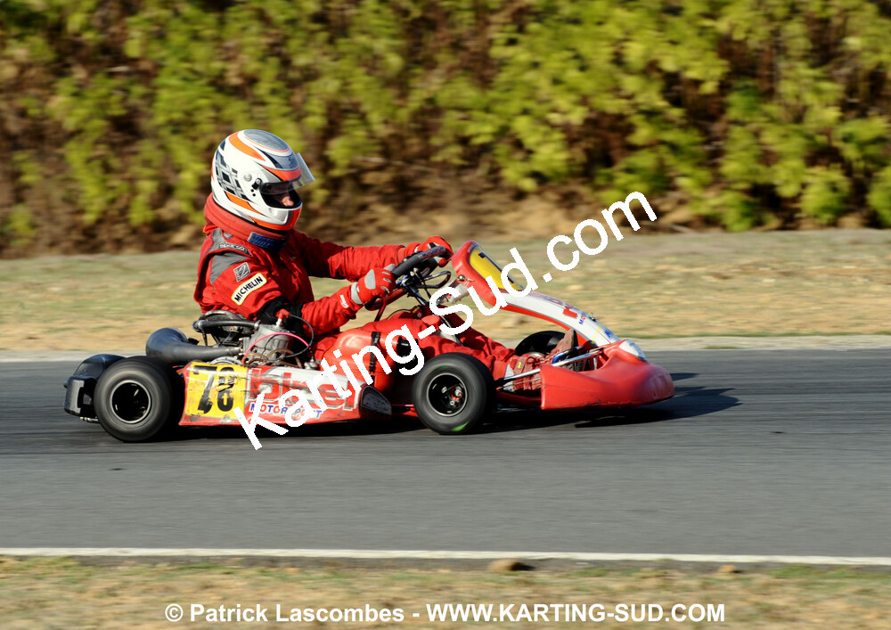 27/09/2009 : 5ème manche du Championnat Régional Aquitain à Layrac (photos Patrick Lascombes) 2009 — karting