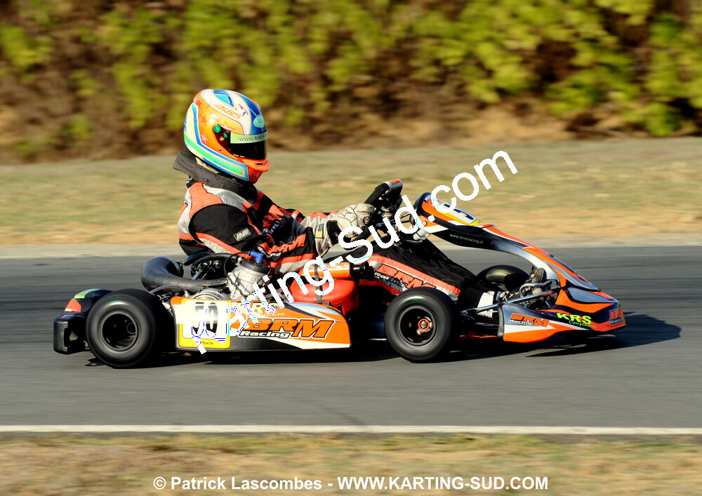 27/09/2009 : 5ème manche du Championnat Régional Aquitain à Layrac (photos Patrick Lascombes) 2009 — karting