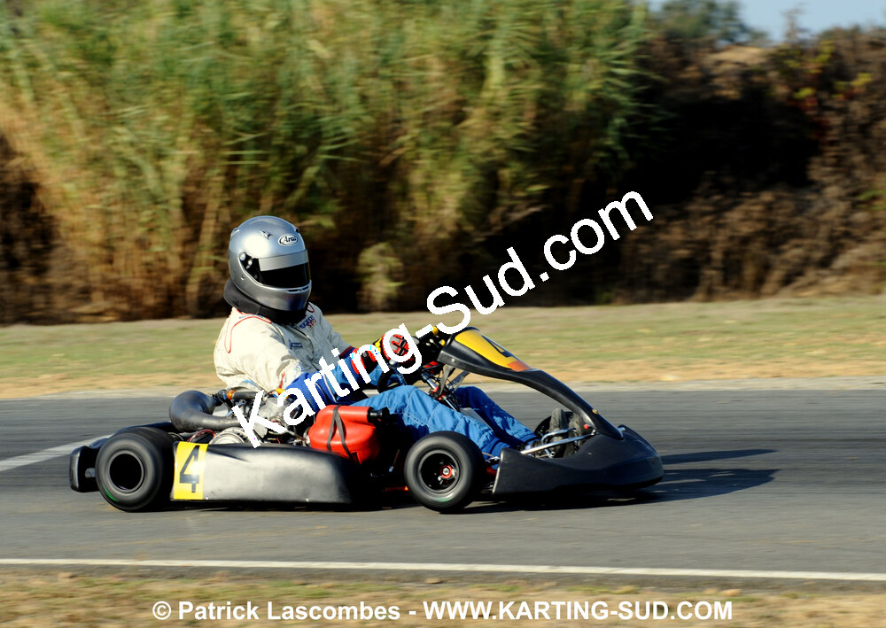 27/09/2009 : 5ème manche du Championnat Régional Aquitain à Layrac (photos Patrick Lascombes) 2009 — karting