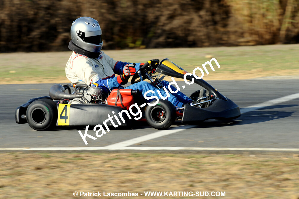 27/09/2009 : 5ème manche du Championnat Régional Aquitain à Layrac (photos Patrick Lascombes) 2009 — karting
