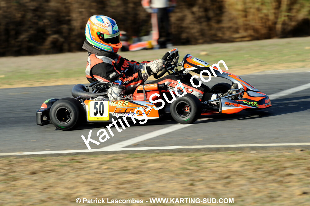 27/09/2009 : 5ème manche du Championnat Régional Aquitain à Layrac (photos Patrick Lascombes) 2009 — karting