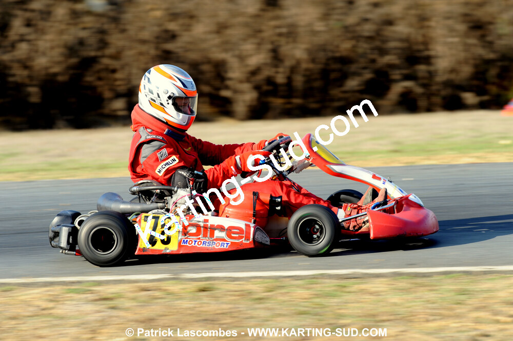 27/09/2009 : 5ème manche du Championnat Régional Aquitain à Layrac (photos Patrick Lascombes) 2009 — karting