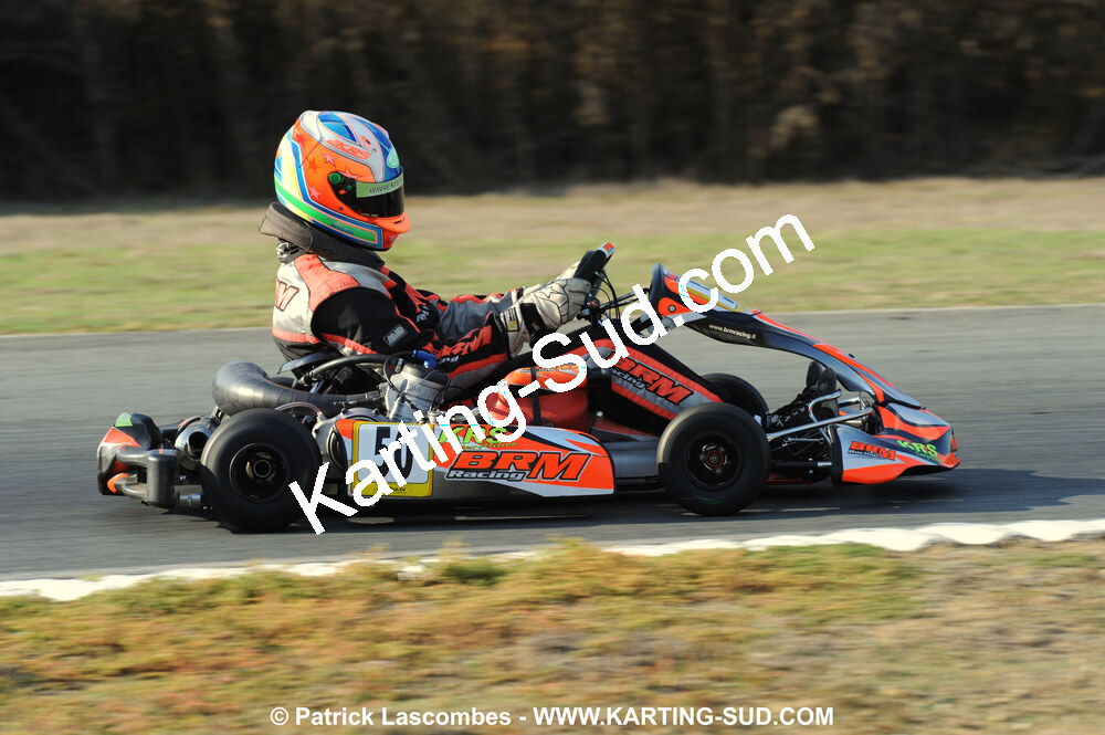 27/09/2009 : 5ème manche du Championnat Régional Aquitain à Layrac (photos Patrick Lascombes) 2009 — karting