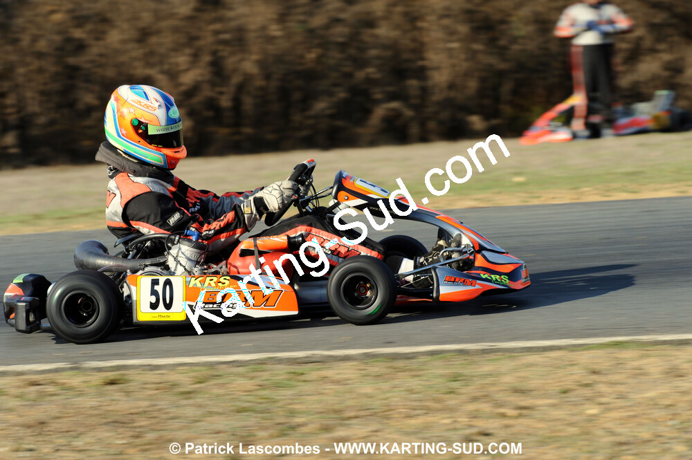 27/09/2009 : 5ème manche du Championnat Régional Aquitain à Layrac (photos Patrick Lascombes) 2009 — karting