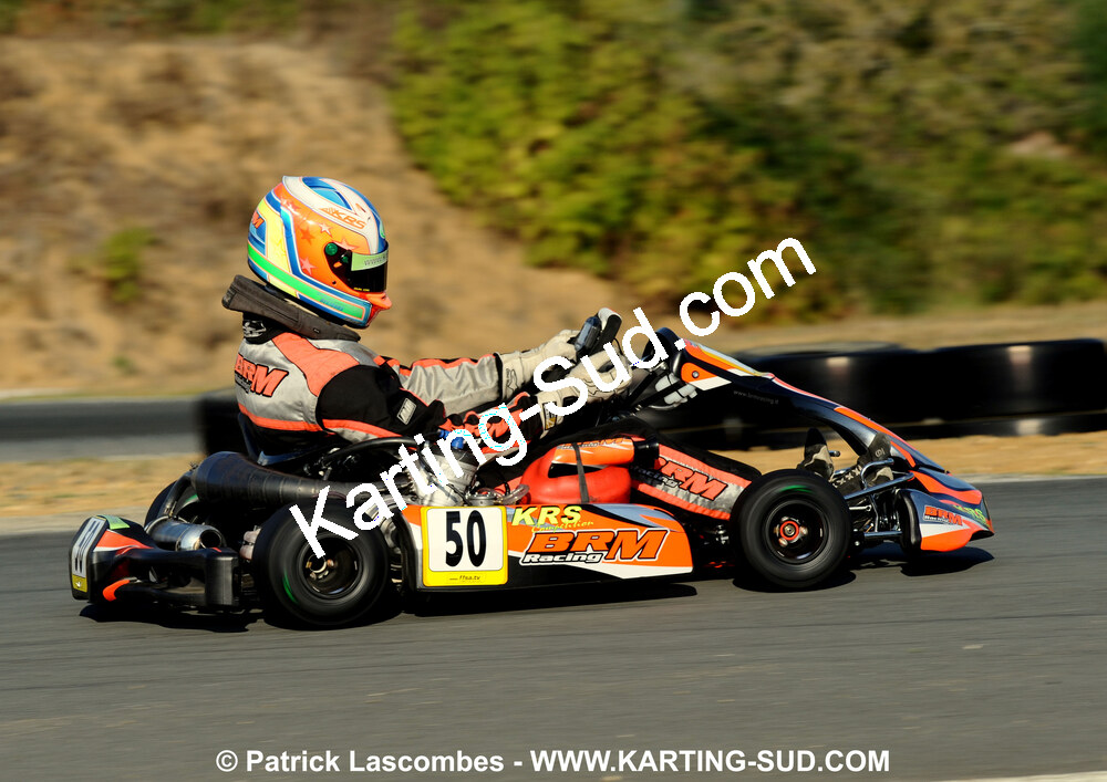 27/09/2009 : 5ème manche du Championnat Régional Aquitain à Layrac (photos Patrick Lascombes) 2009 — karting