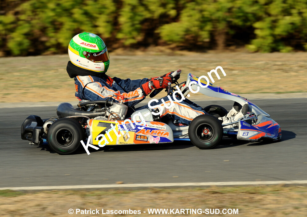 27/09/2009 : 5ème manche du Championnat Régional Aquitain à Layrac (photos Patrick Lascombes) 2009 — karting