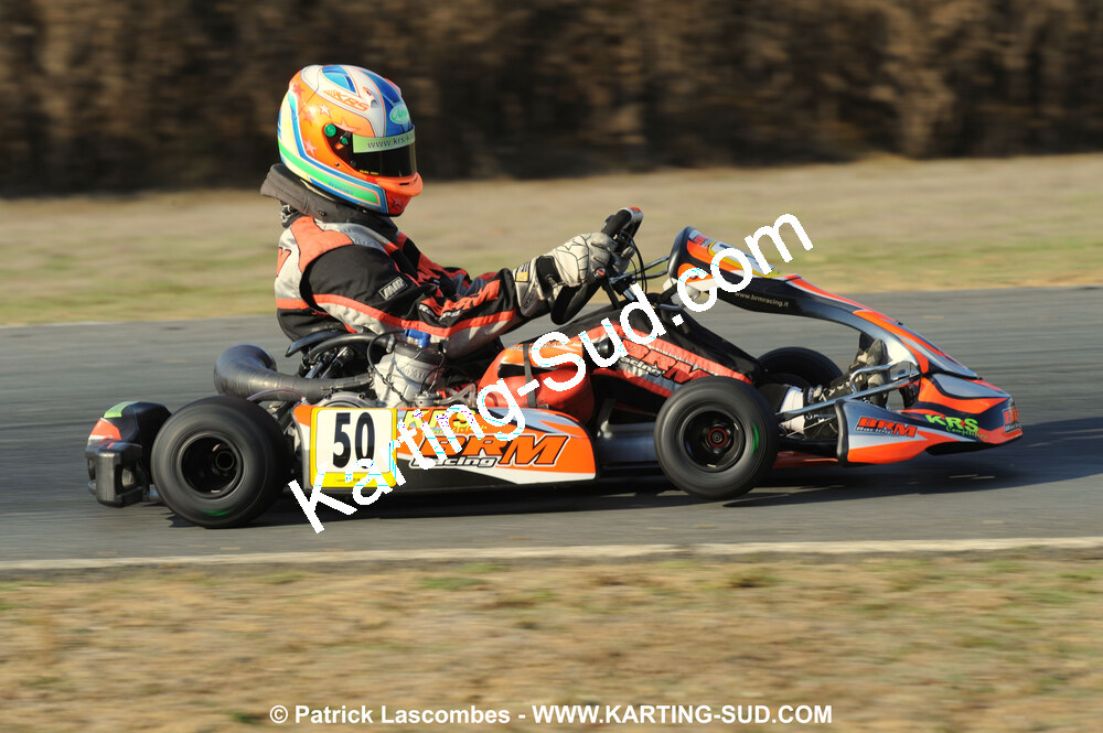 27/09/2009 : 5ème manche du Championnat Régional Aquitain à Layrac (photos Patrick Lascombes) 2009 — karting