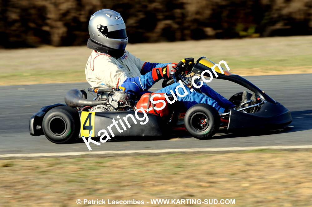 27/09/2009 : 5ème manche du Championnat Régional Aquitain à Layrac (photos Patrick Lascombes) 2009 — karting