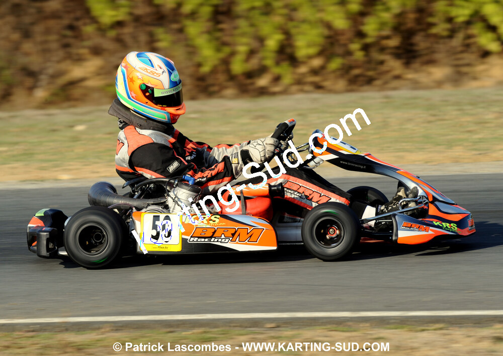 27/09/2009 : 5ème manche du Championnat Régional Aquitain à Layrac (photos Patrick Lascombes) 2009 — karting