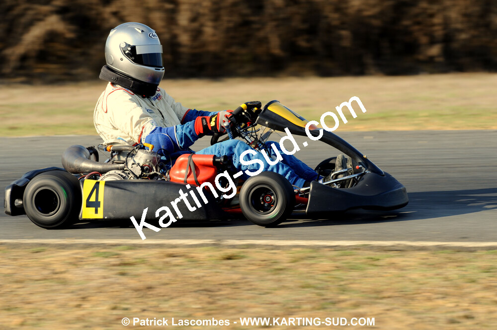 27/09/2009 : 5ème manche du Championnat Régional Aquitain à Layrac (photos Patrick Lascombes) 2009 — karting