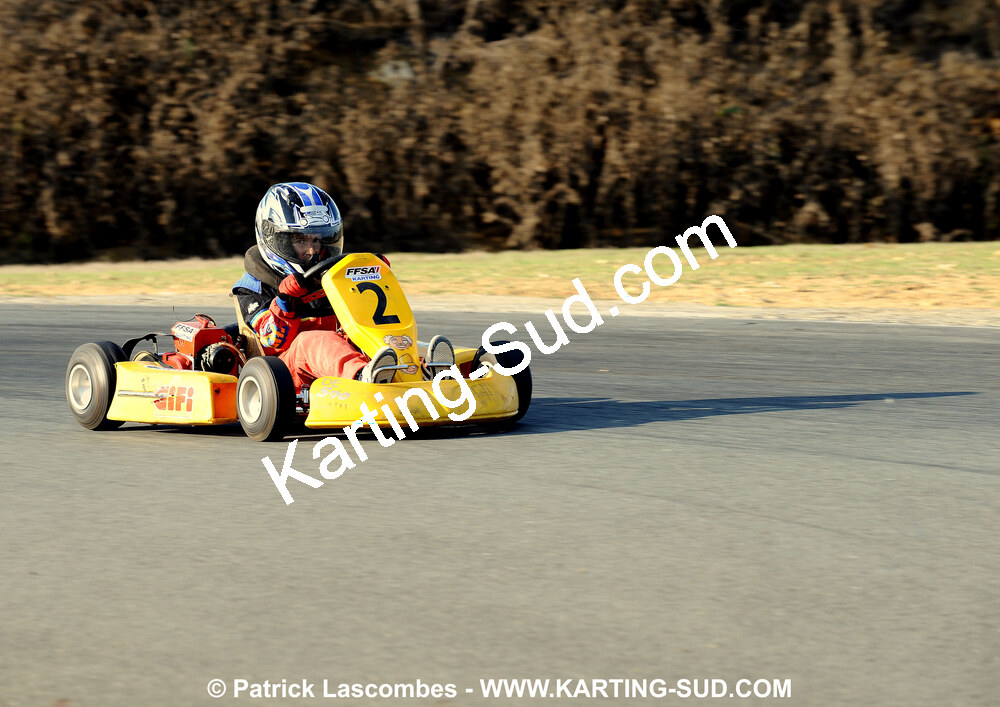 27/09/2009 : 5ème manche du Championnat Régional Aquitain à Layrac (photos Patrick Lascombes) 2009 — karting
