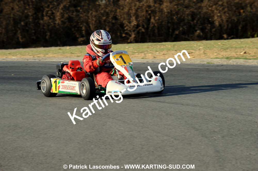 27/09/2009 : 5ème manche du Championnat Régional Aquitain à Layrac (photos Patrick Lascombes) 2009 — karting