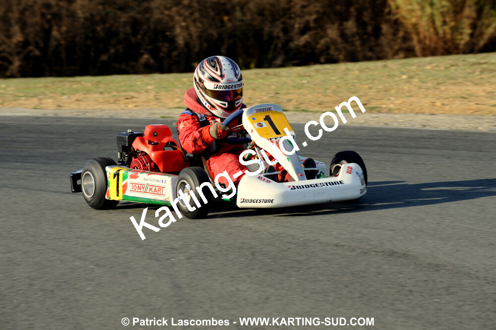27/09/2009 : 5ème manche du Championnat Régional Aquitain à Layrac (photos Patrick Lascombes) 2009 — karting