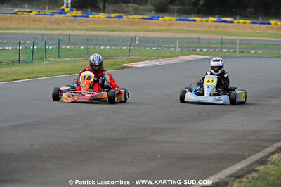 11/10/2009 : 6ème manche du Championnat Régional Aquitain à Mérignac (photos Patrick Lascombes) 2009 — karting