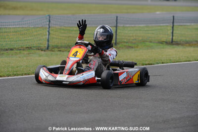11/10/2009 : 6ème manche du Championnat Régional Aquitain à Mérignac (photos Patrick Lascombes) 2009 — karting