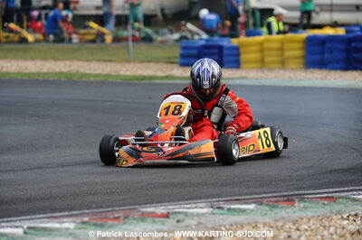 11/10/2009 : 6ème manche du Championnat Régional Aquitain à Mérignac (photos Patrick Lascombes) 2009 — karting