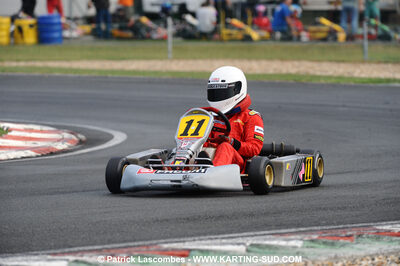 11/10/2009 : 6ème manche du Championnat Régional Aquitain à Mérignac (photos Patrick Lascombes) 2009 — karting