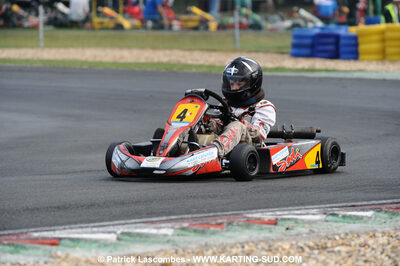 11/10/2009 : 6ème manche du Championnat Régional Aquitain à Mérignac (photos Patrick Lascombes) 2009 — karting
