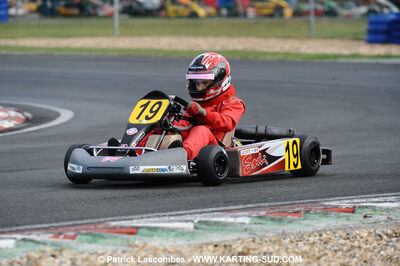 11/10/2009 : 6ème manche du Championnat Régional Aquitain à Mérignac (photos Patrick Lascombes) 2009 — karting
