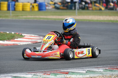 11/10/2009 : 6ème manche du Championnat Régional Aquitain à Mérignac (photos Patrick Lascombes) 2009 — karting